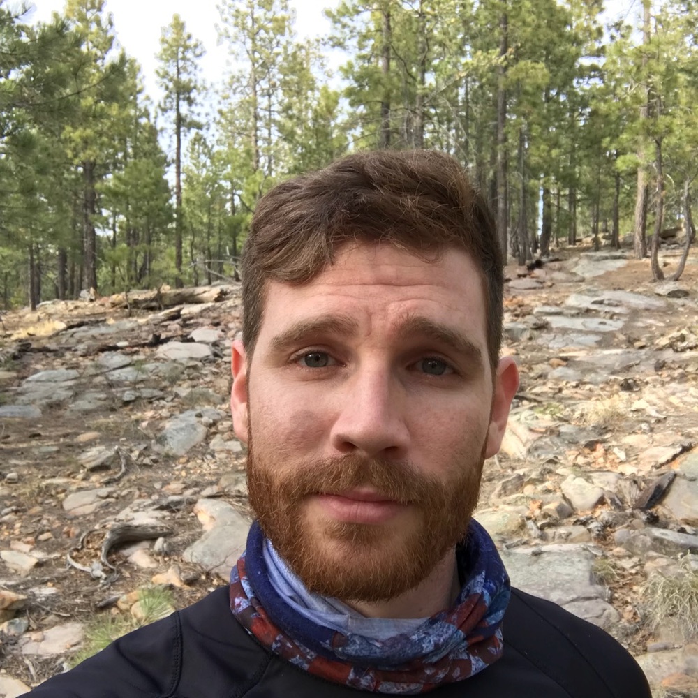 Meet your Posher, Ron